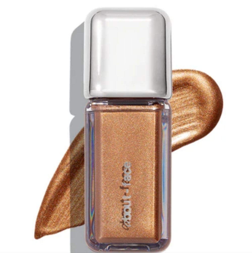 About Face Highlight Fluid "Sunstruck"